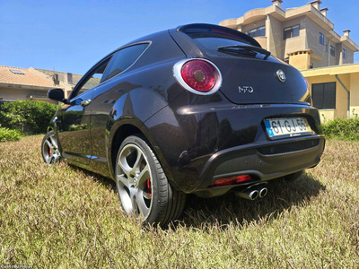 Alfa Romeo Mito 1.4 T 155cv