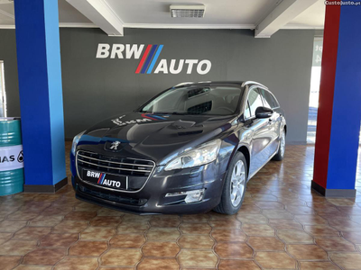 Peugeot 508 SW