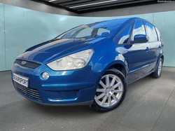 Ford S-Max 1.8 Tdci 125 Cv 7 lugares