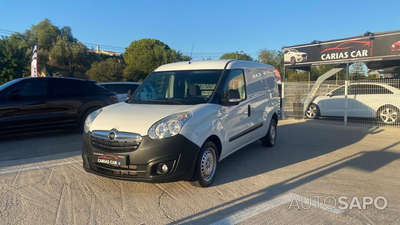 Opel Combo de 2015