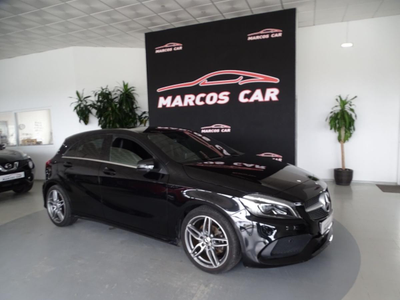 Mercedes-Benz Classe A A 200 d AMG Line