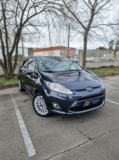 Ford Fiesta 1.25 Titanium