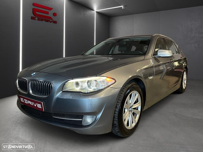 BMW 520 d Auto