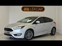 Ford Focus 1.0 EcoBoost S&S ST-Line