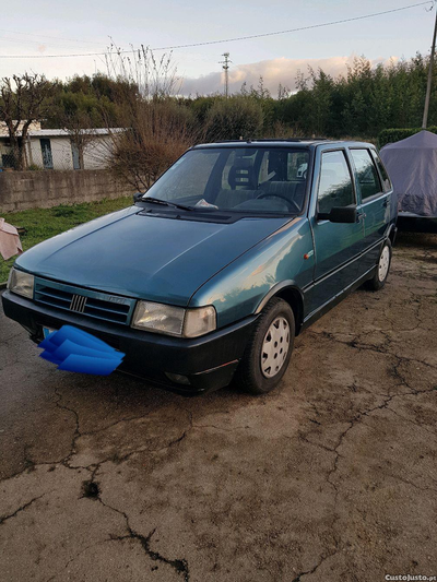 Fiat Uno 1.1 injeção