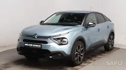 Citroen e-C4 Shine de 2022