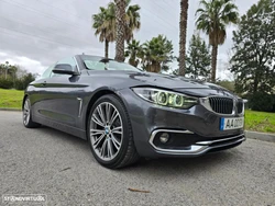 BMW 420 d Line Luxury Auto