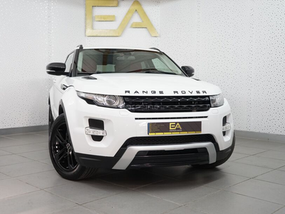 Land Rover Range Rover 2.2 TD4 Prestige Auto