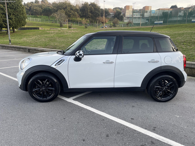 MINI Countryman Cooper D