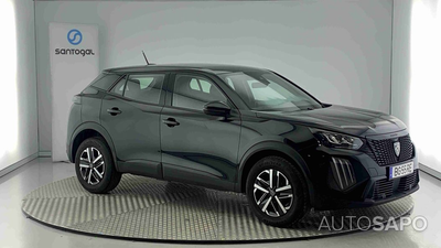 Peugeot 2008 1.2 PureTech Active de 2024