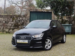 Audi A1 SportBack 1.4TDi