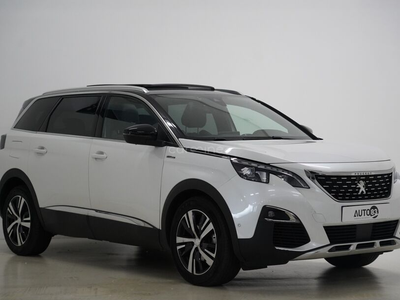 Peugeot 5008 1.5 BlueHDi GT Line EAT8