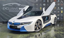 BMW i8 híbrido plug-in (PHEV)