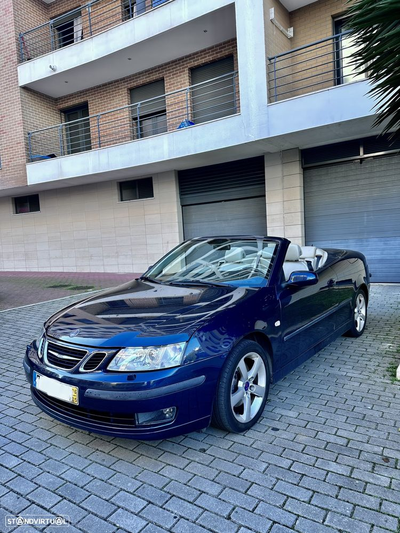 Saab 9-3 Cabriolet