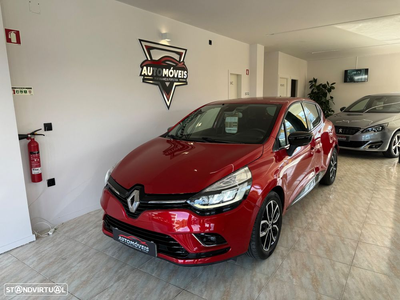 Renault Clio 1.0 TCe Intens