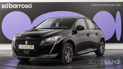 Peugeot E-208 Active Pack de 2020