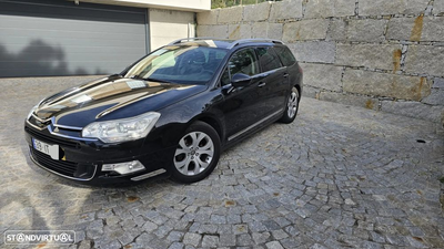 Citroën C5 Tourer 2.0 HDi Exclusive