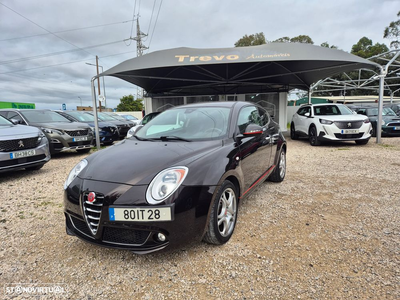 Alfa Romeo MiTo 1.6 JTD Distinctive