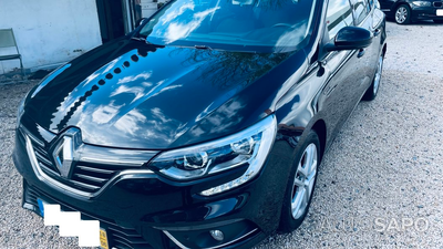 Renault Mégane 1.5 dCi Limited SS de 2018