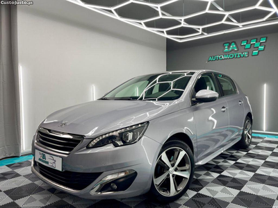 Peugeot 308 1.6 hdi look gtline