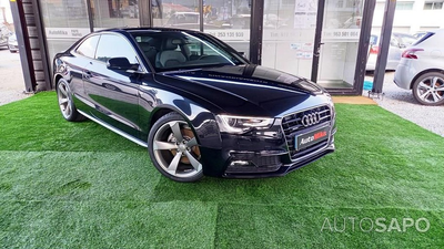 Audi A5 de 2016