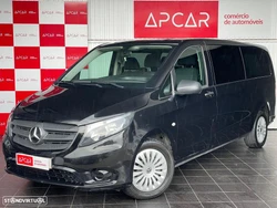 Mercedes-Benz Vito Tourer 114 CDi/34 Pro