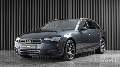 Audi A4 de 2018