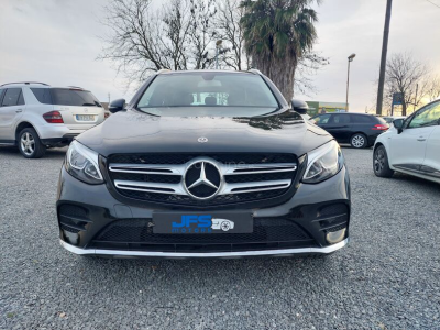 Mercedes Classe GLC GLC 350 E AMG LINE 4 MATIC