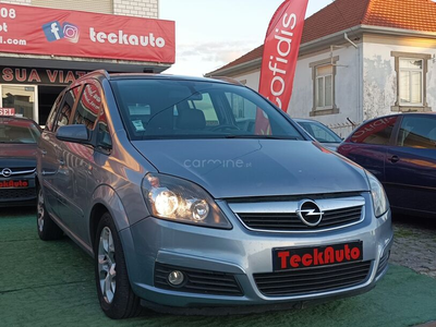 Opel Zafira 1.9 CDTi Cosmo Aut.