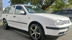 VW Golf 1.9tdi