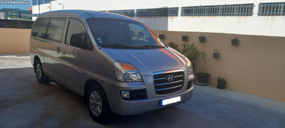 Hyundai H-1 CRDI, 2.5, 140 cv.