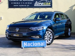 Volkswagen Passat 2.0 TDi Business