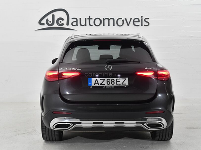 Mercedes Classe GLC GLC 300 de 4Matic