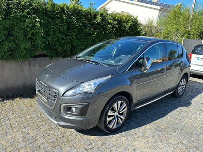 Peugeot 3008 1.6 BlueHDi Allure EAT6