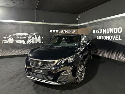 Peugeot 5008 1.2 PureTech GT Line EAT8