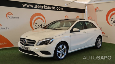 Mercedes-Benz Classe A de 2015