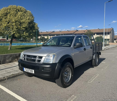 Isuzu Rodeo 4x4 2.5DTi 6 Lugares