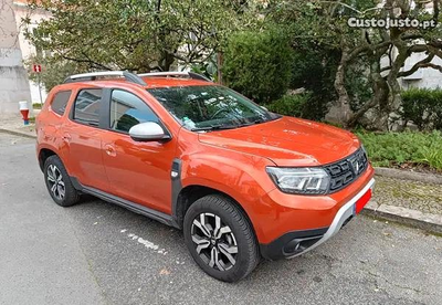 Dacia Duster 1.0 TCe ECO-G Prestige Bi-Fuel