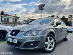 SEAT Leon 1.6 TDI Reference