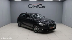 BMW 118 d Aut. Sport Line