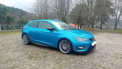 Seat Leon 2.0 tdi Fr