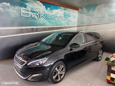 Peugeot 308 SW