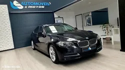 BMW 518 d Line Luxury