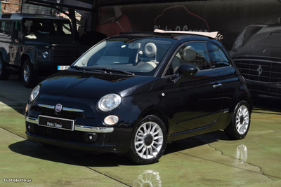 Fiat 500C 1.3 16V Multijet Lounge