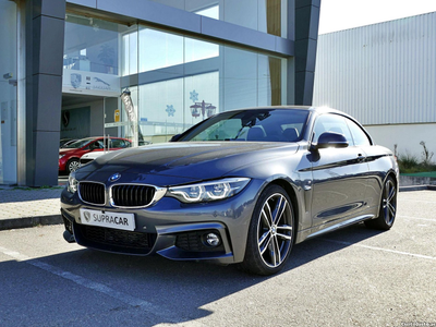 BMW 420 d Pack M Auto