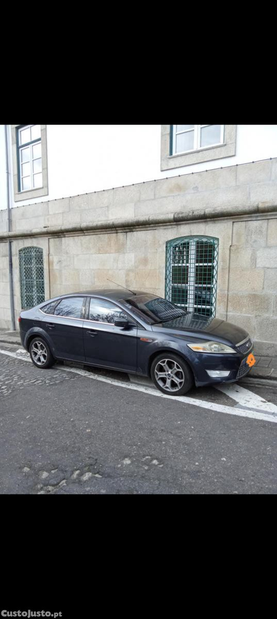 Ford Mondeo Titanium