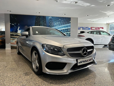 Mercedes Classe C C 220 d BE Edition AMG Line Aut.