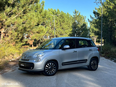 Fiat 500L 0.9 8V TwinAir Lounge