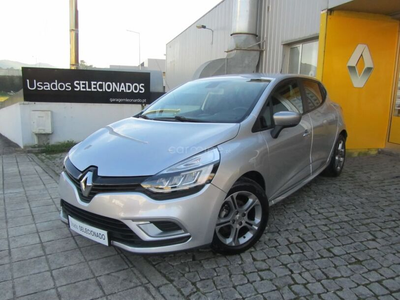 Renault Clio 0.9 TCe GT Line