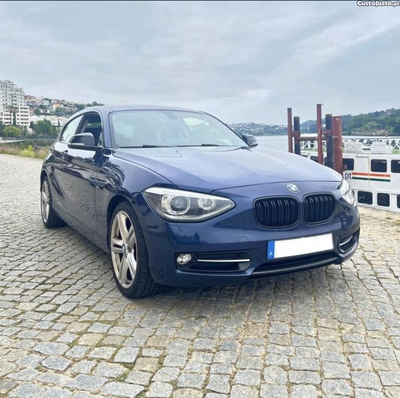 BMW 118 F20